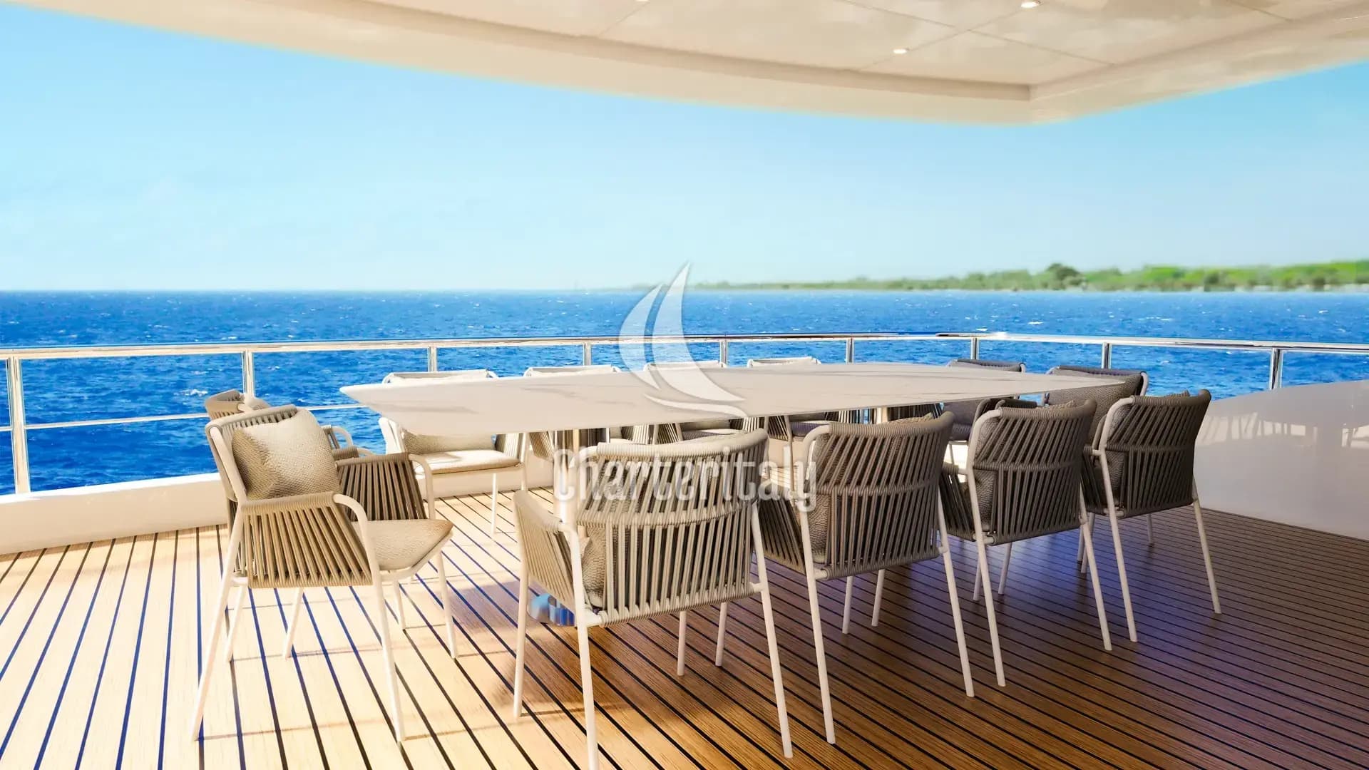 Motoryacht - Silent World - 18