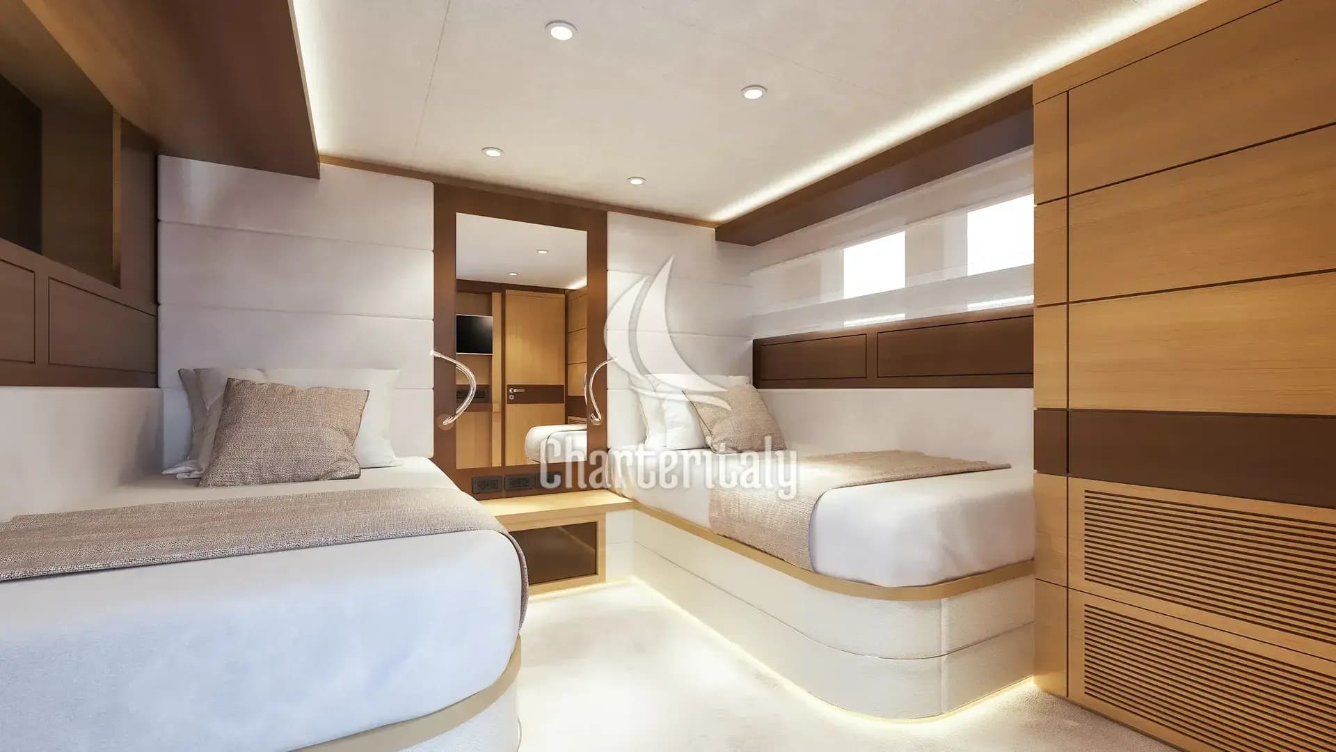 Motoryacht - Silent World - 15