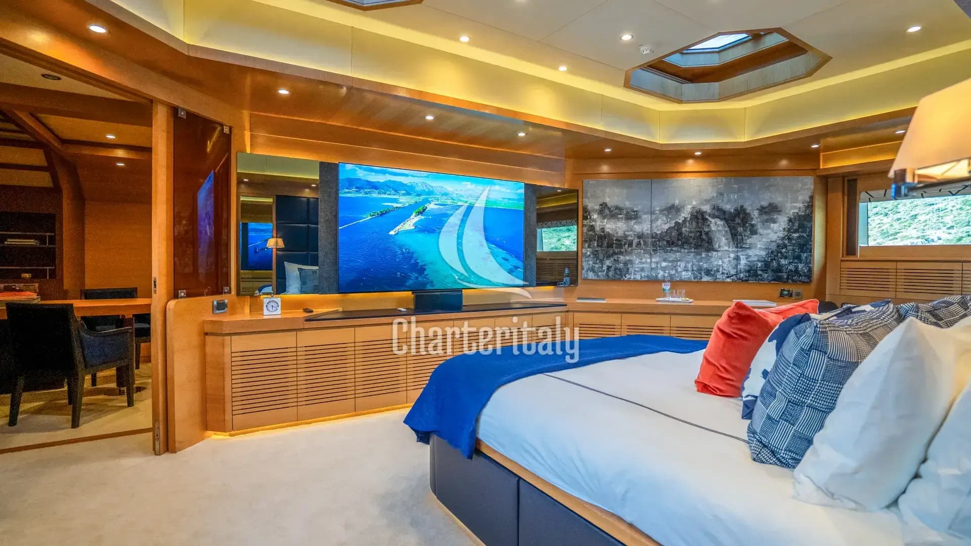 Motoryacht - Silent World - 37