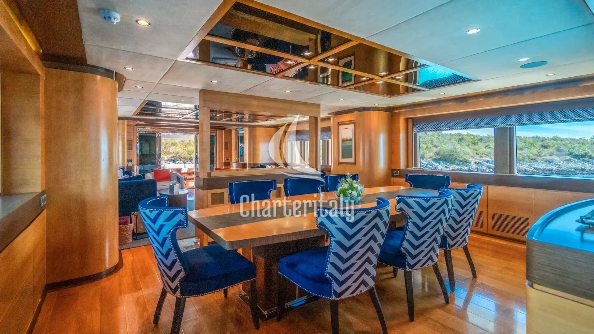 Motoryacht - Silent World - 4