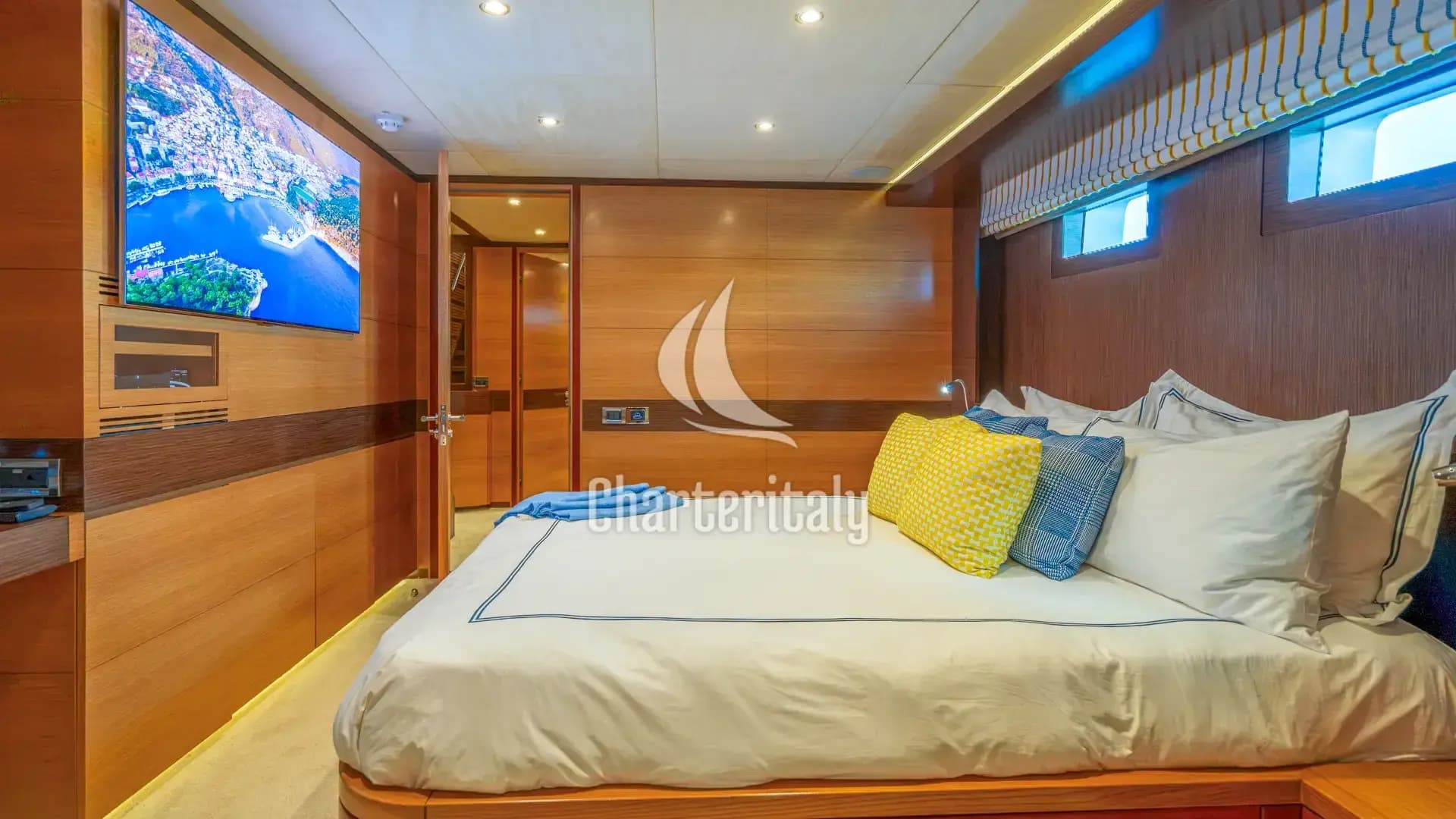 Motoryacht - Silent World - 14