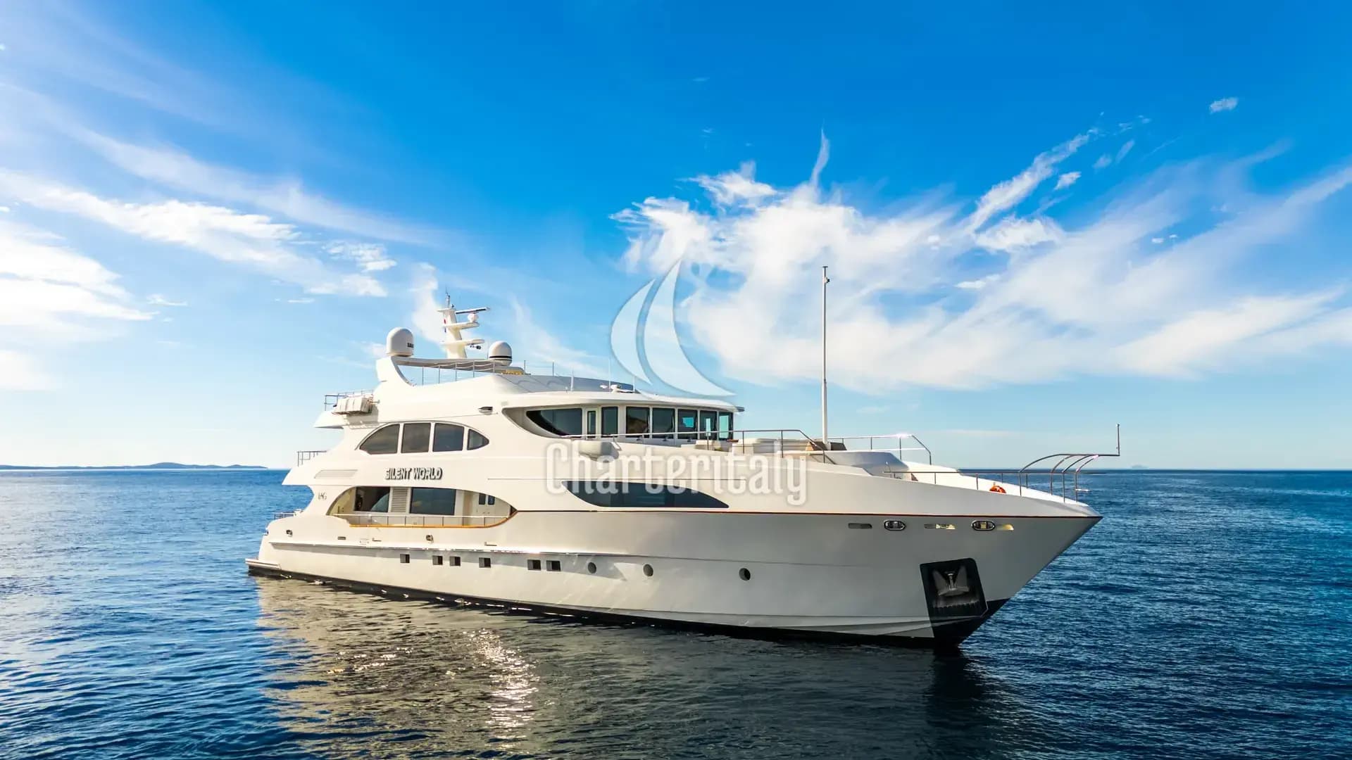 Motoryacht - Silent World - 39