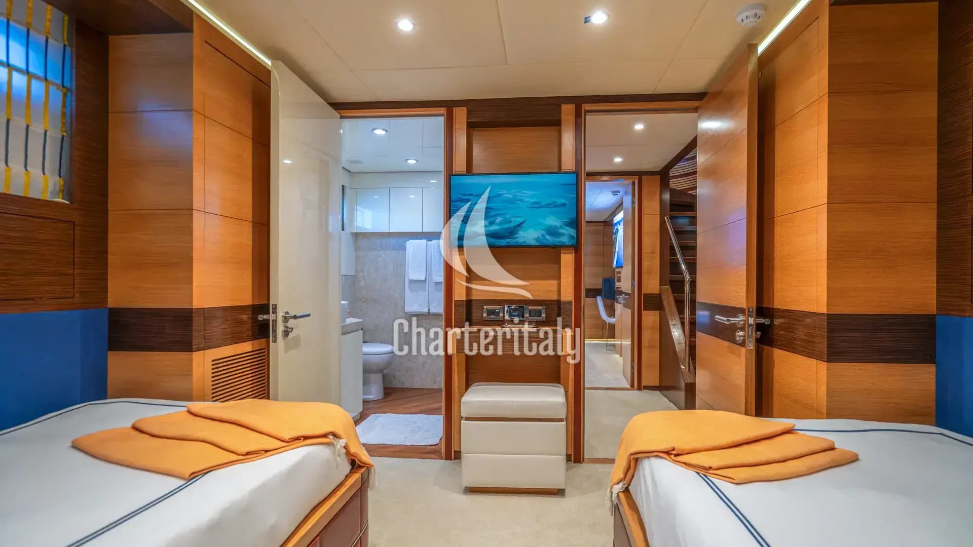 Motoryacht - Silent World - 36