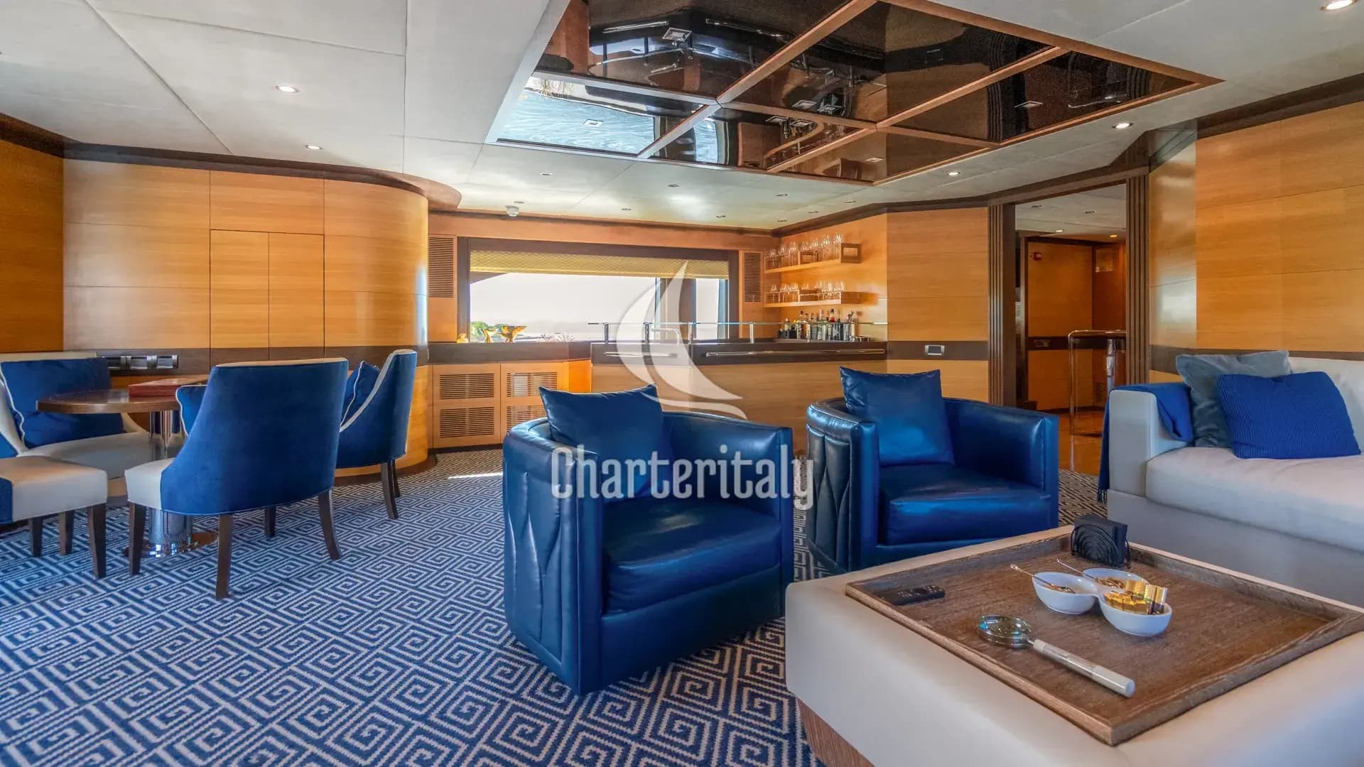 Motoryacht - Silent World - 3