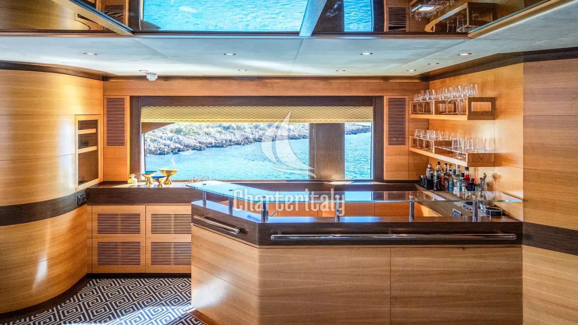 Motoryacht - Silent World - 45