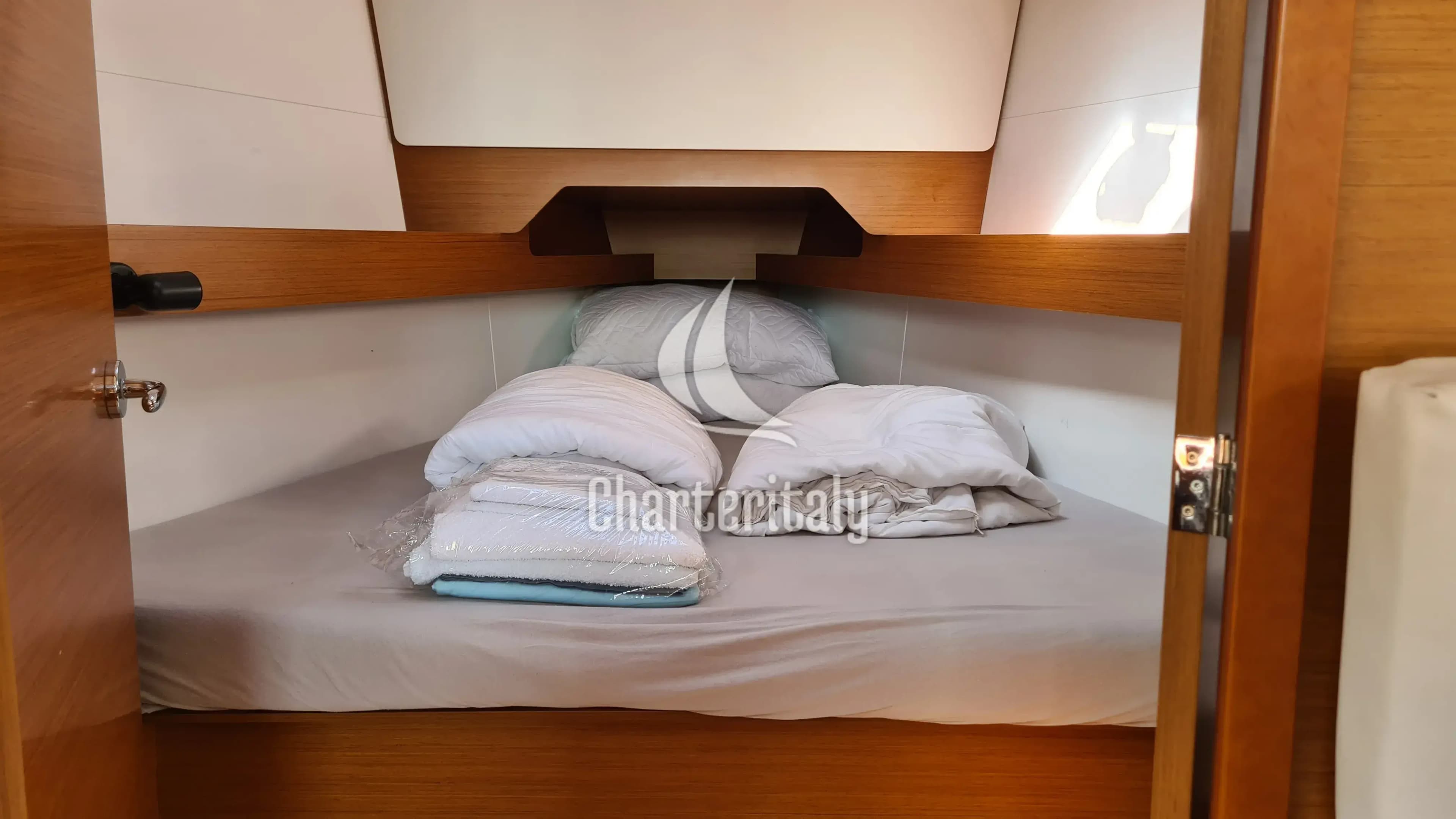 Sun Odyssey 349 - 3 cab. - LAPWING - 15