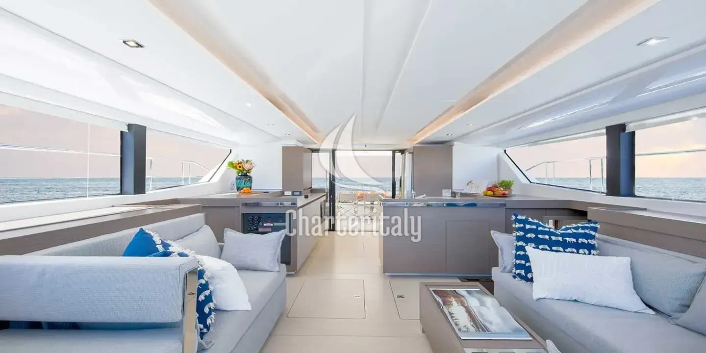 Leopard 46PC - Moorings 464PC Exclusive - 6
