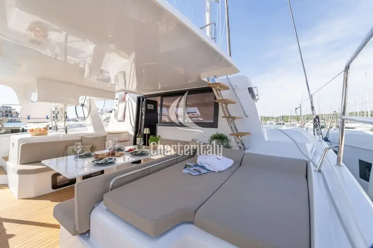 Aventura 37 - 3 cab. - Freya II - 17