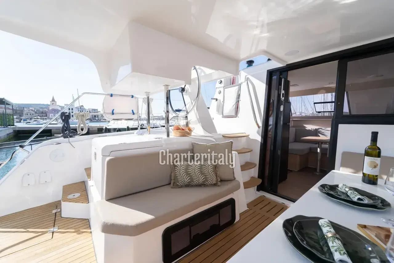 Aventura 37 - 3 cab. - Freya II - 18