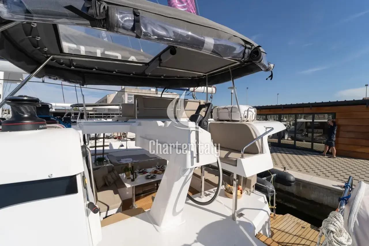 Aventura 37 - 3 cab. - Freya II - 13
