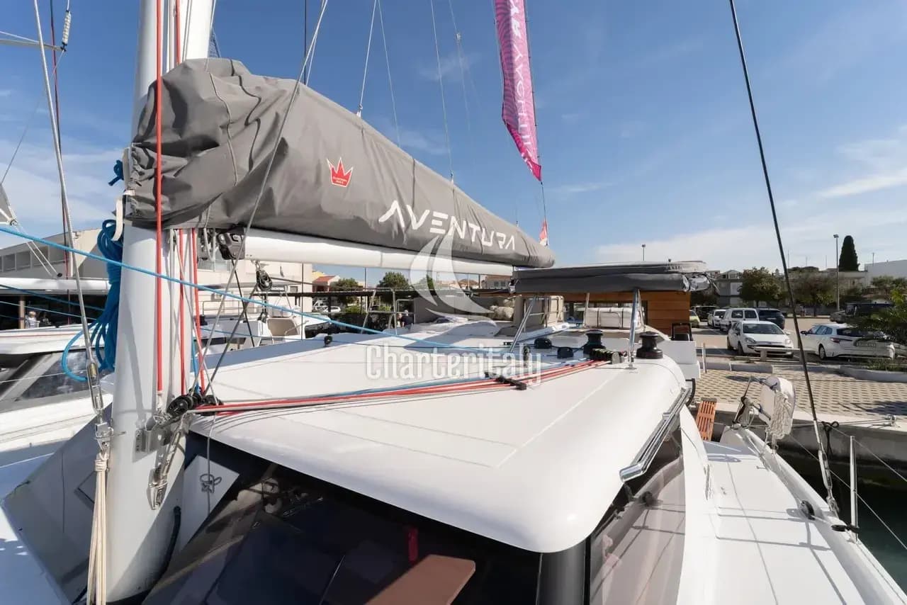 Aventura 37 - 3 cab. - Freya II - 10