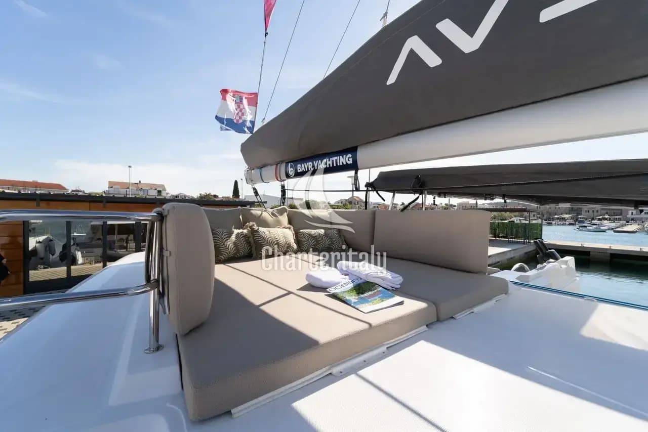 Aventura 37 - 3 cab. - Freya II - 7