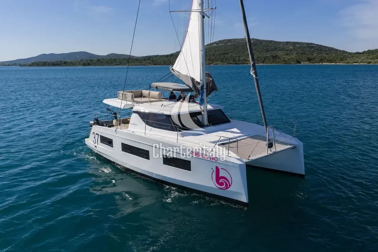 Aventura 37 - 3 cab. - Freya II - 1
