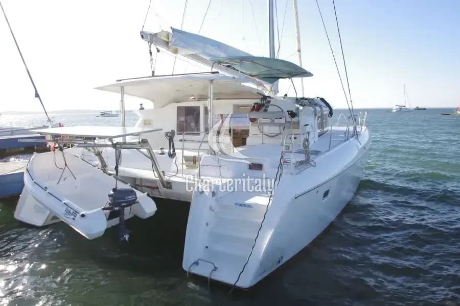 Lagoon 421 - Marimar - 5