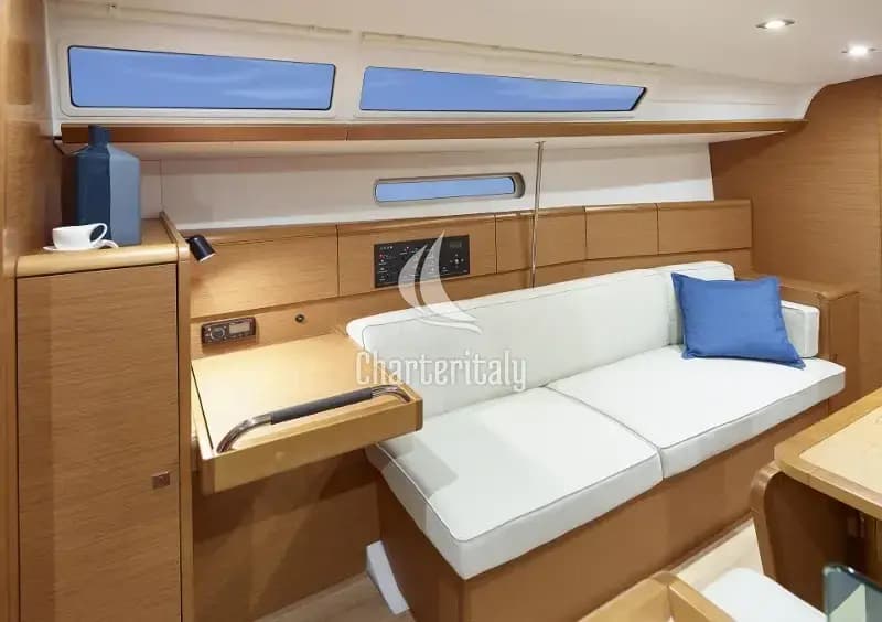 Sun Odyssey 389 - CEIBA_DB - 6