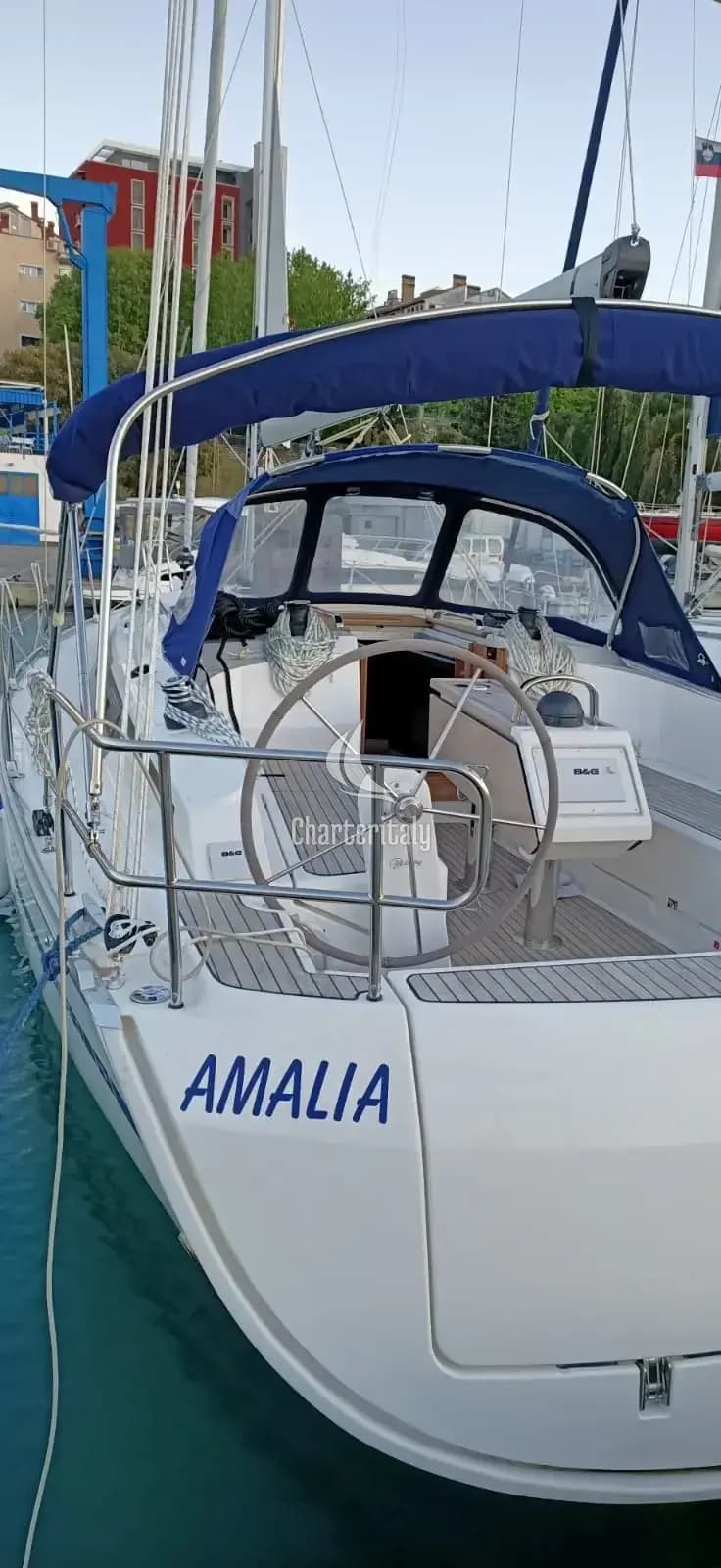 Bavaria Cruiser 37 - AMALIA - 3