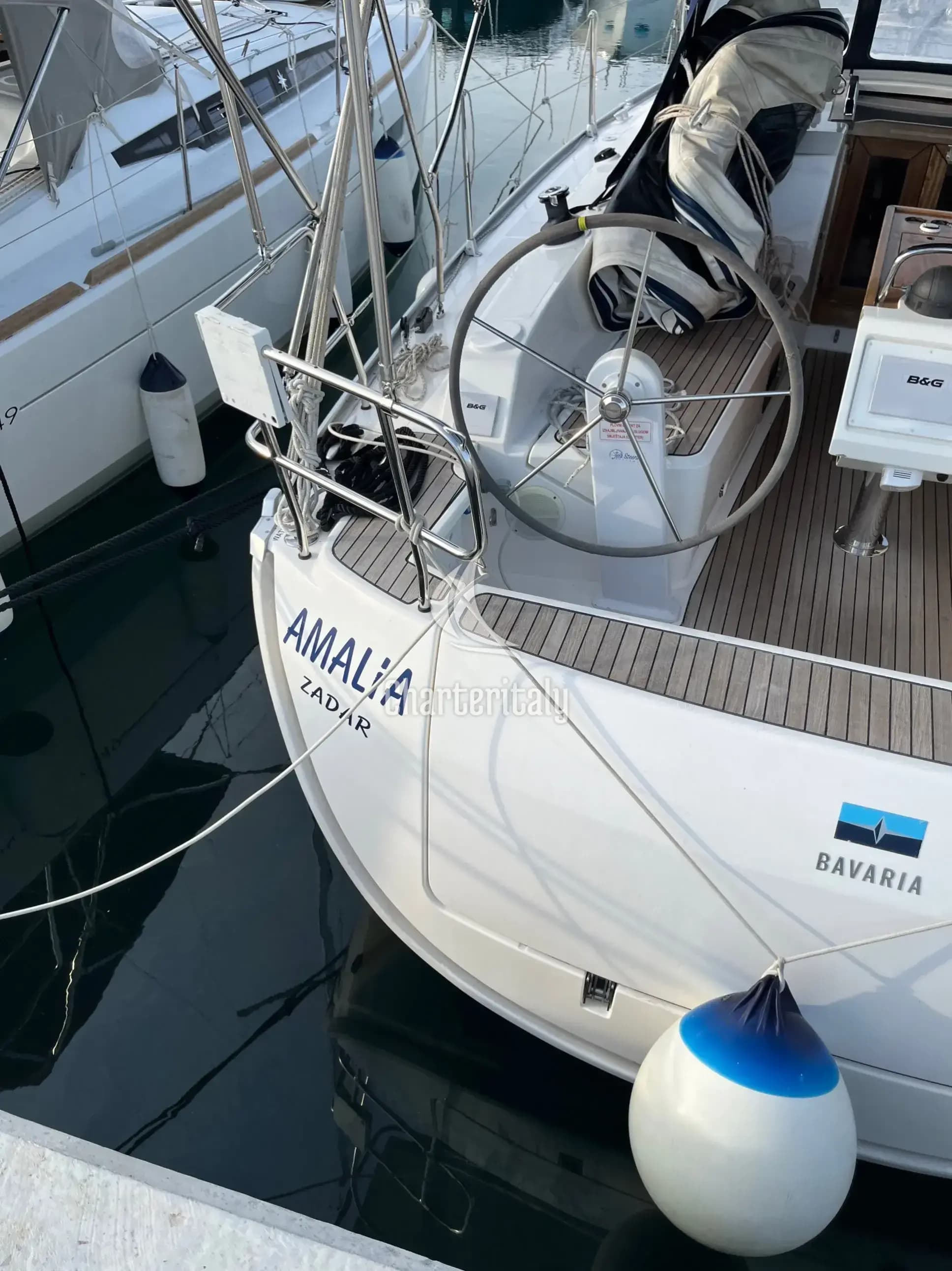 Bavaria Cruiser 37 - AMALIA - 21