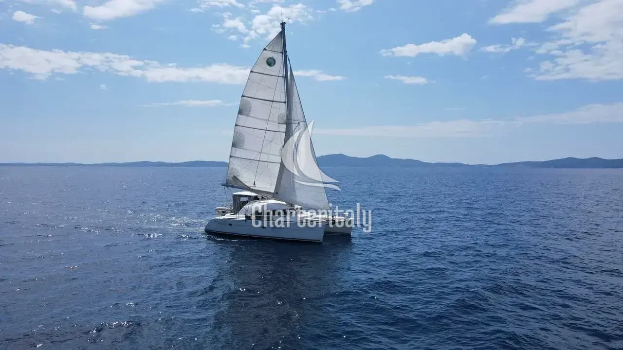 Lagoon 380 S2 - 4 + 2 cab. - Atenea - 4