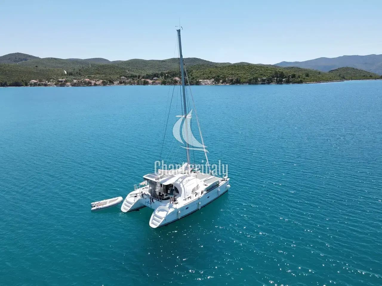 Lagoon 380 S2 - 4 + 2 cab. - Atenea - 3