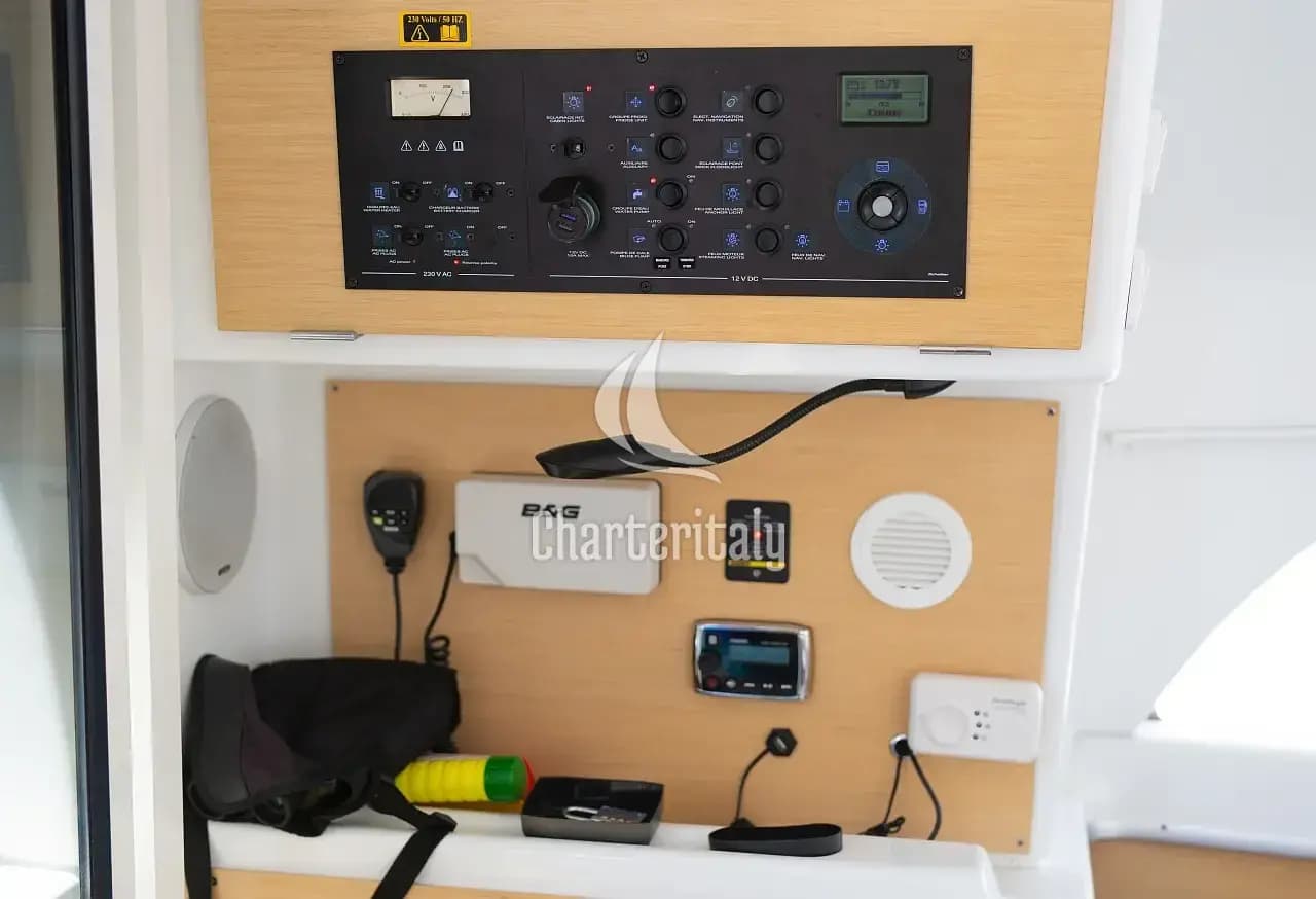 Lagoon 380 S2 - 4 + 2 cab. - Atenea - 15