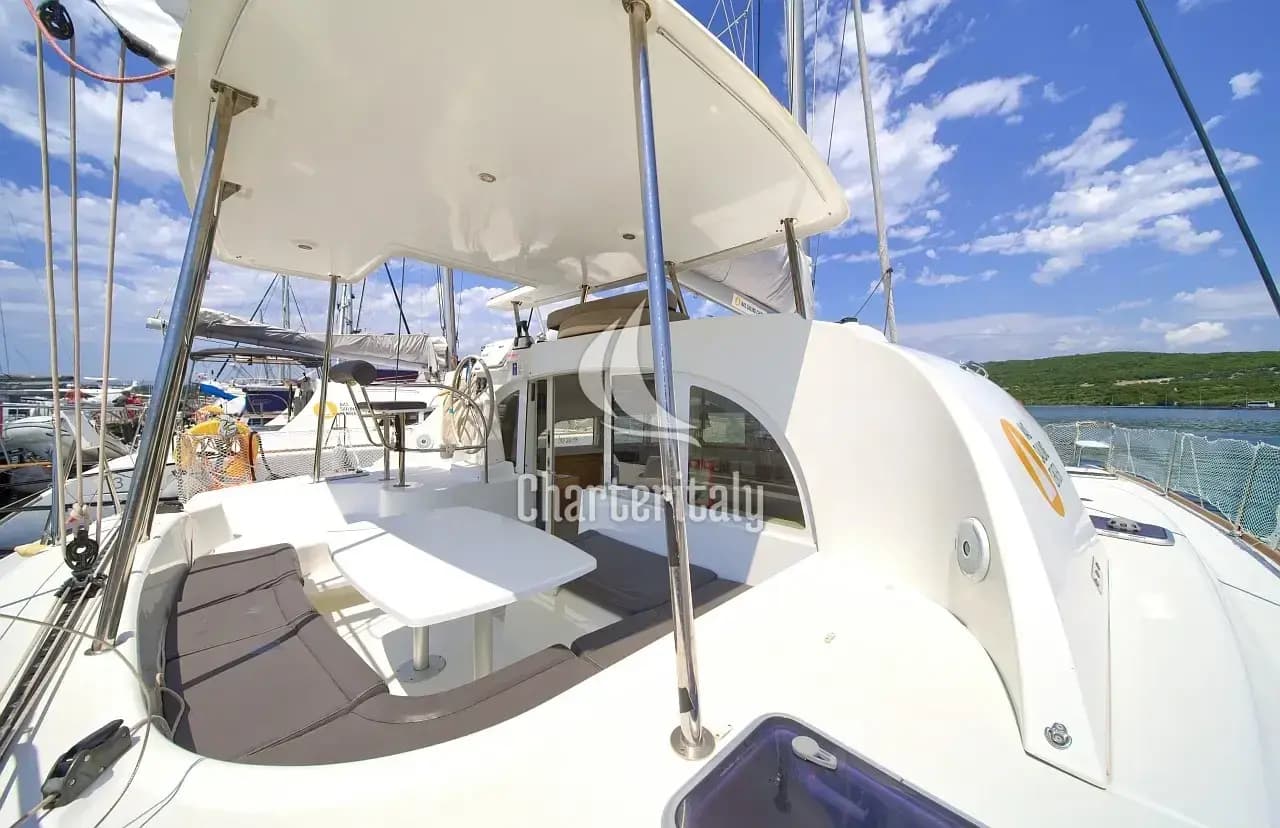Lagoon 380 S2 - 4 + 2 cab. - Atenea - 7