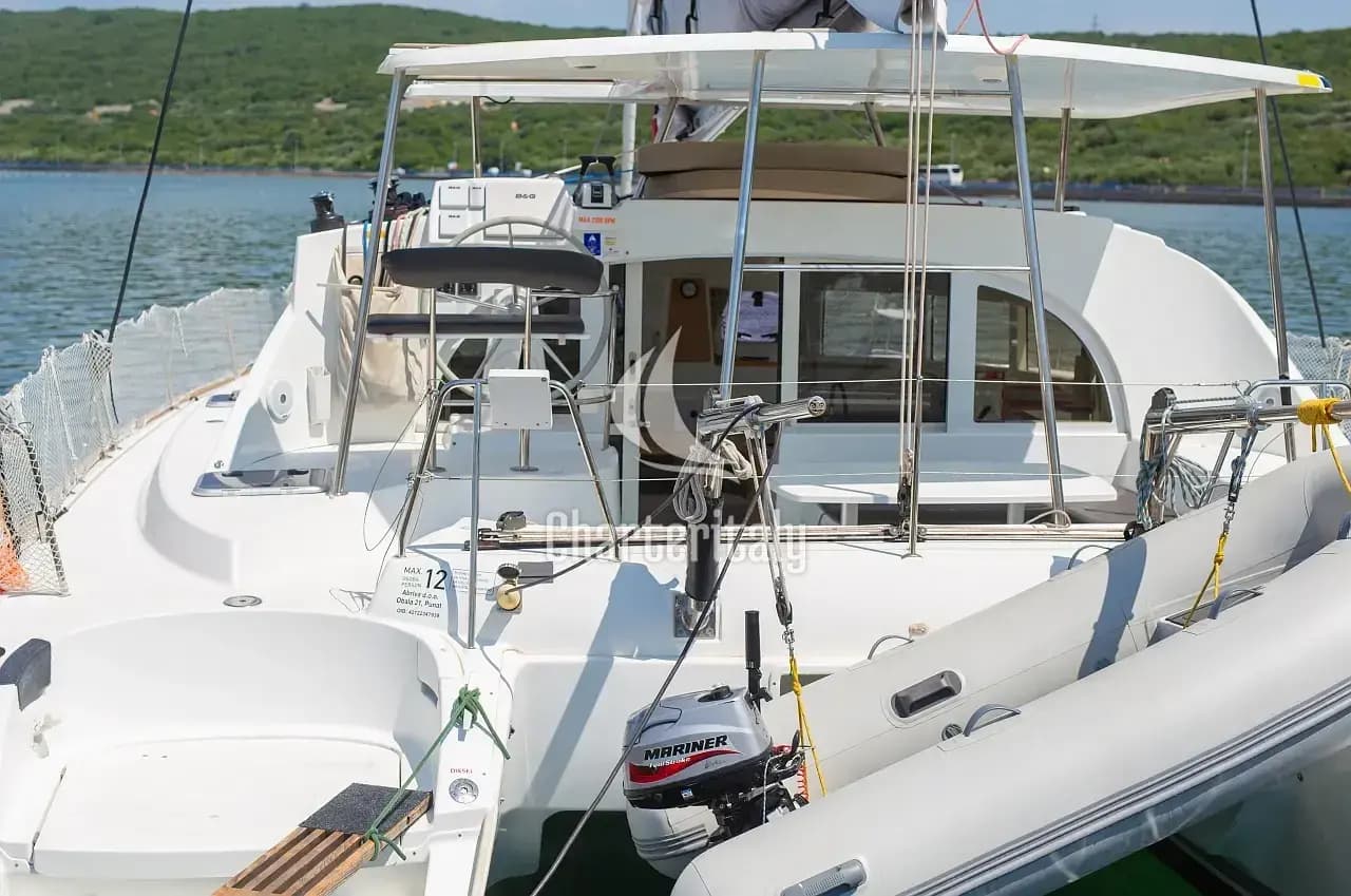 Lagoon 380 S2 - 4 + 2 cab. - Atenea - 5