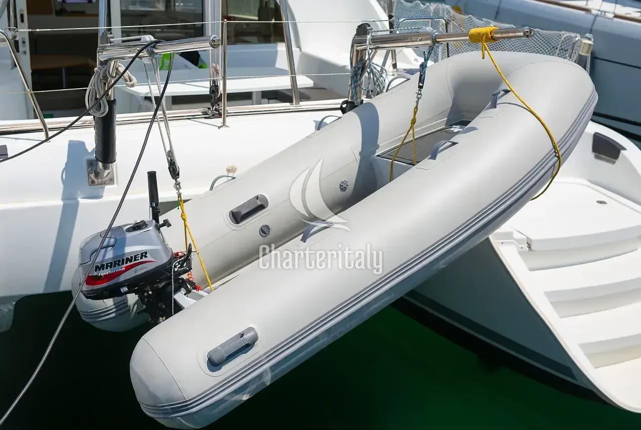 Lagoon 380 S2 - 4 + 2 cab. - Atenea - 9