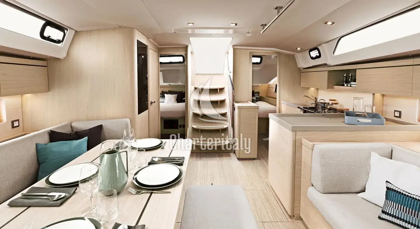 Oceanis 46.1 - Omerta - 13