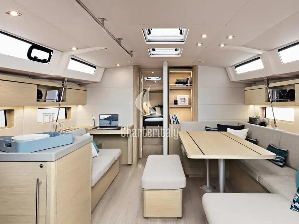 Oceanis 46.1 - Omerta - 18