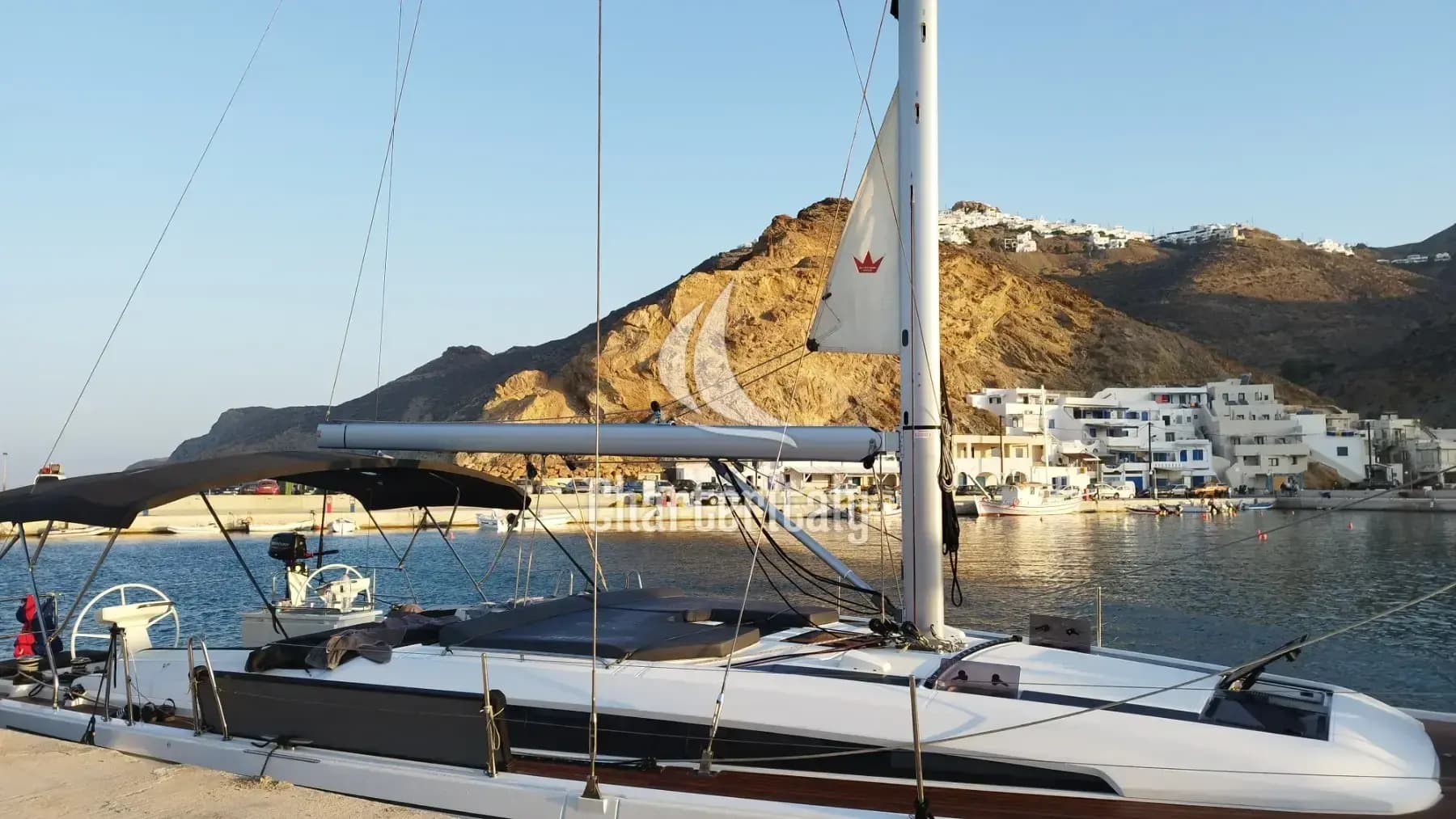 Oceanis 46.1 - Omerta - 14