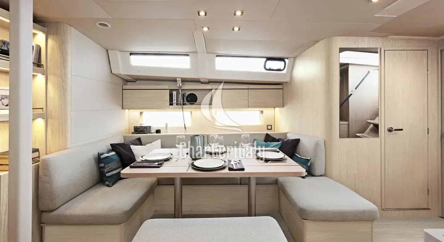 Oceanis 46.1 - Omerta - 7