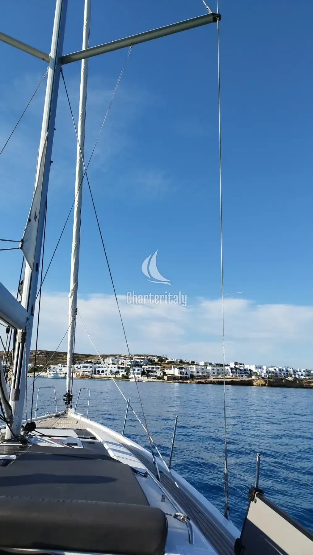 Oceanis 46.1 - Omerta - 6