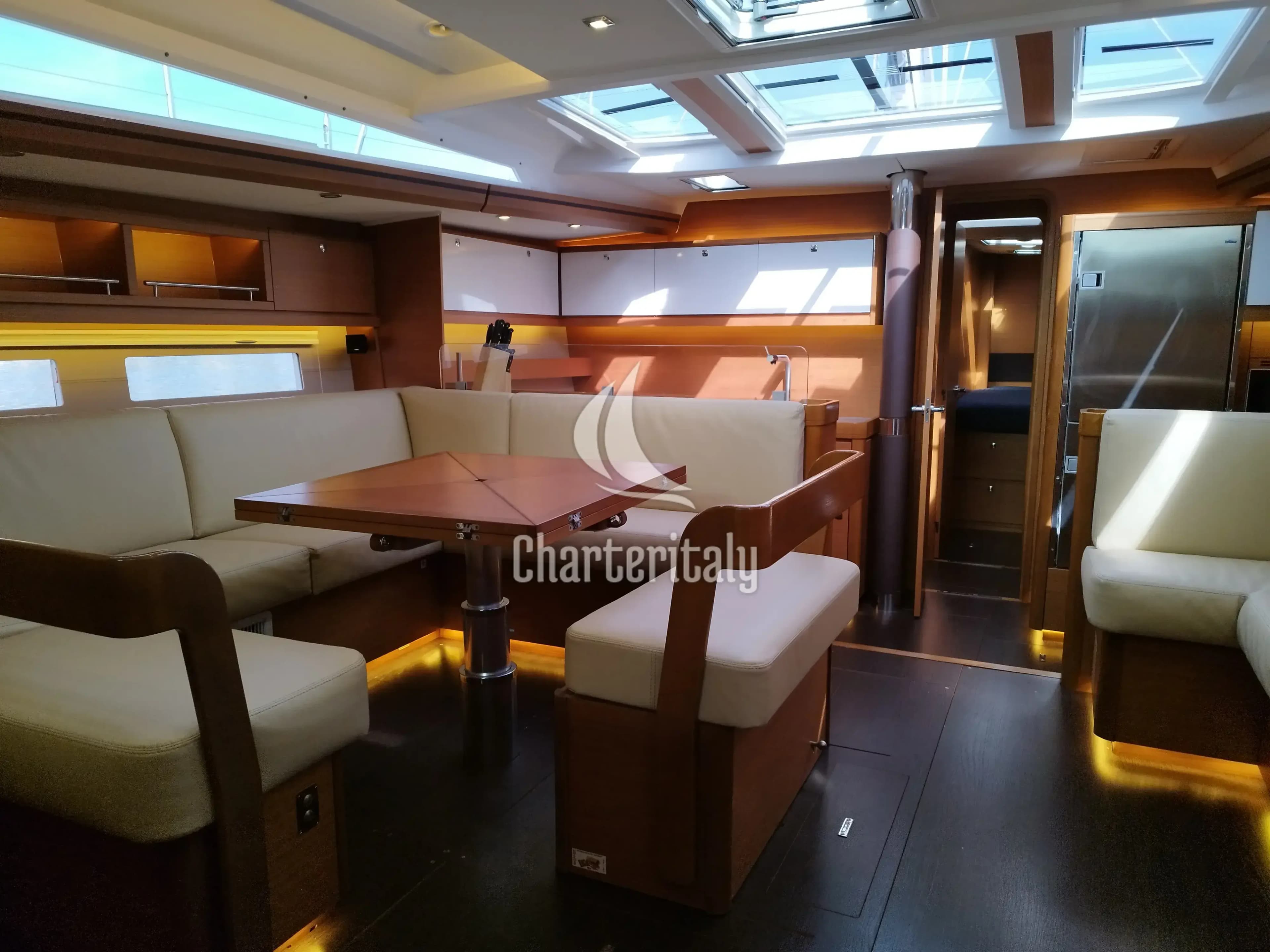 Dufour 56 Exclusive - 5 + 1 cab. - Albus - 13
