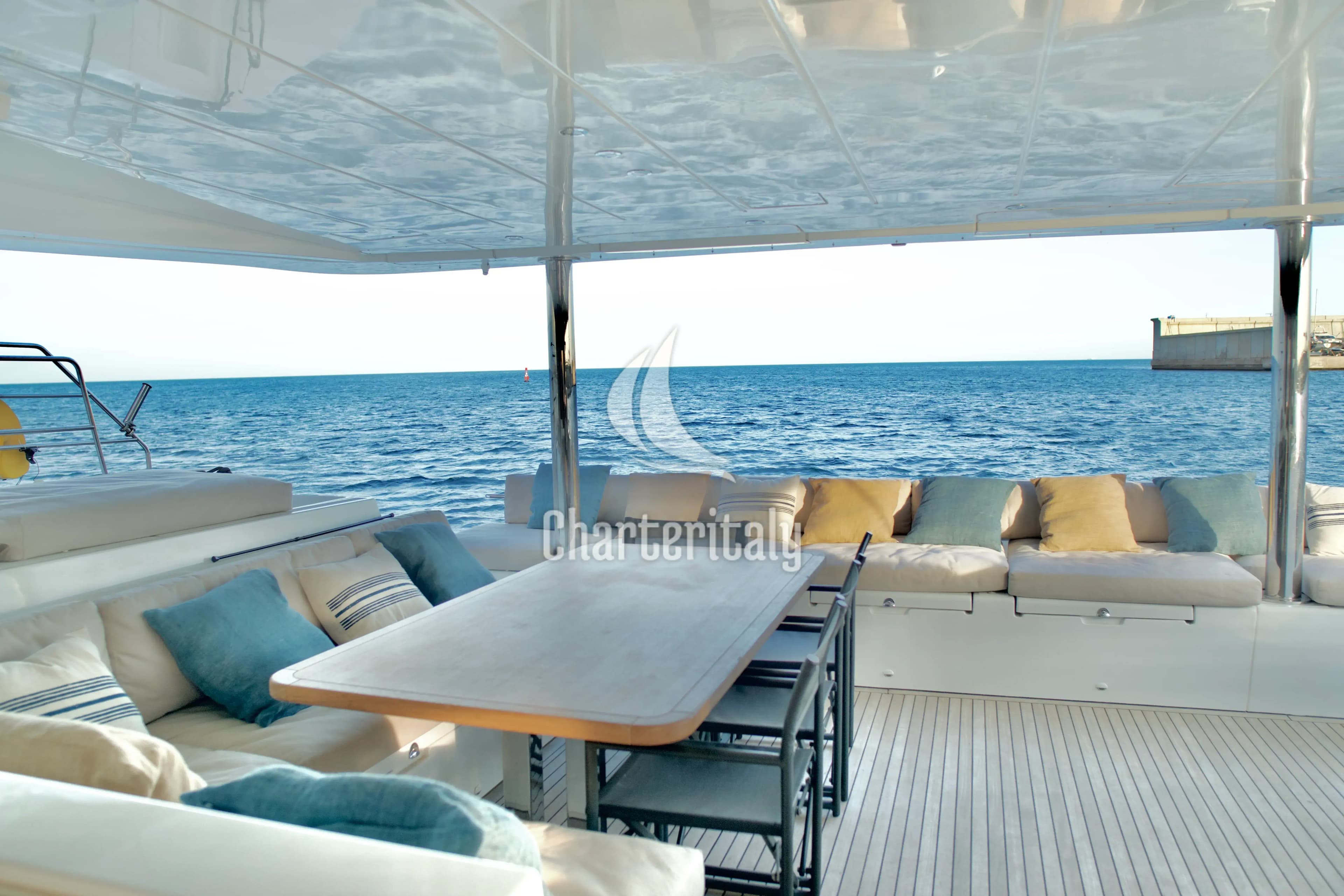 Lagoon 560 - Balthazar - 14