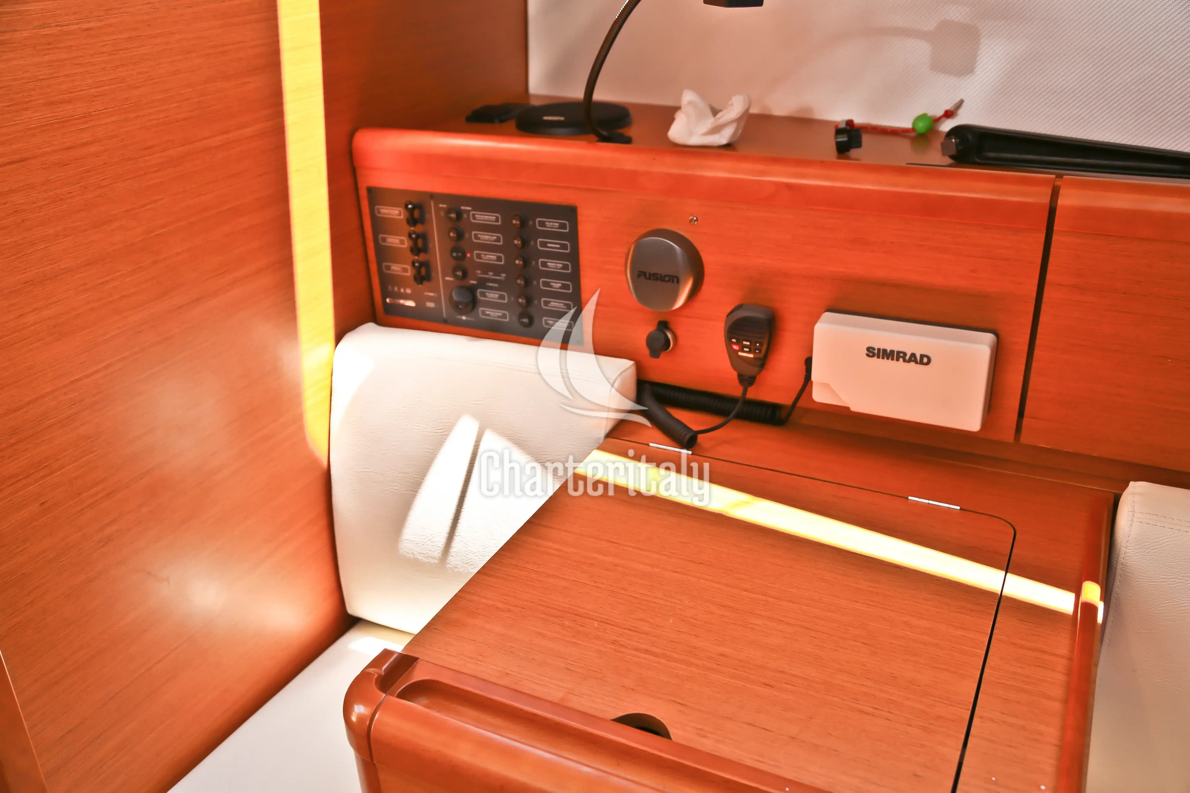 Sun Odyssey 33i - Afroessa - 3