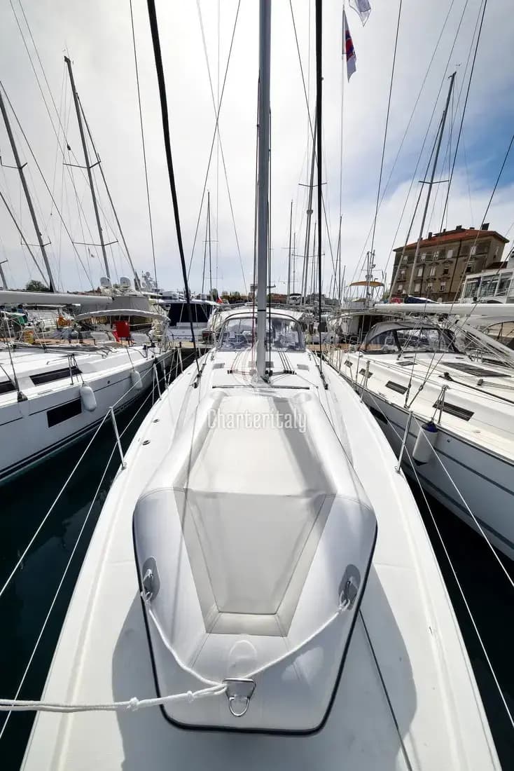 Oceanis 40.1 - 3 cab. - Eylin - 7