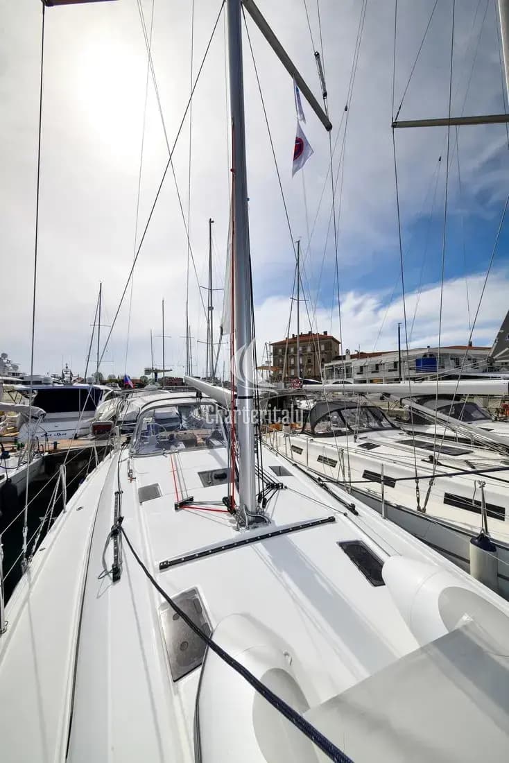 Oceanis 40.1 - 3 cab. - Eylin - 8