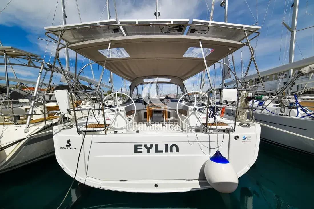 Oceanis 40.1 - 3 cab. - Eylin - 1