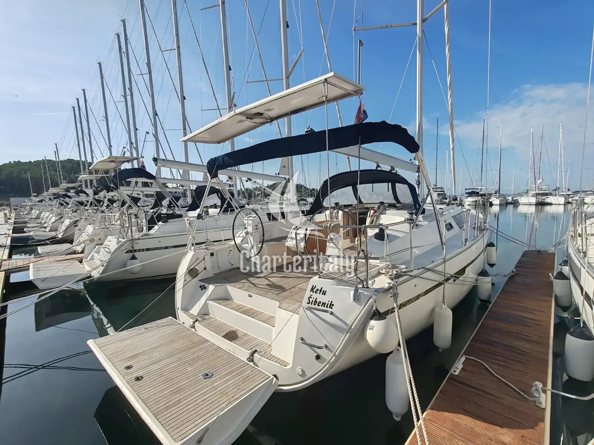 Bavaria Cruiser 46 - Ketu - 8