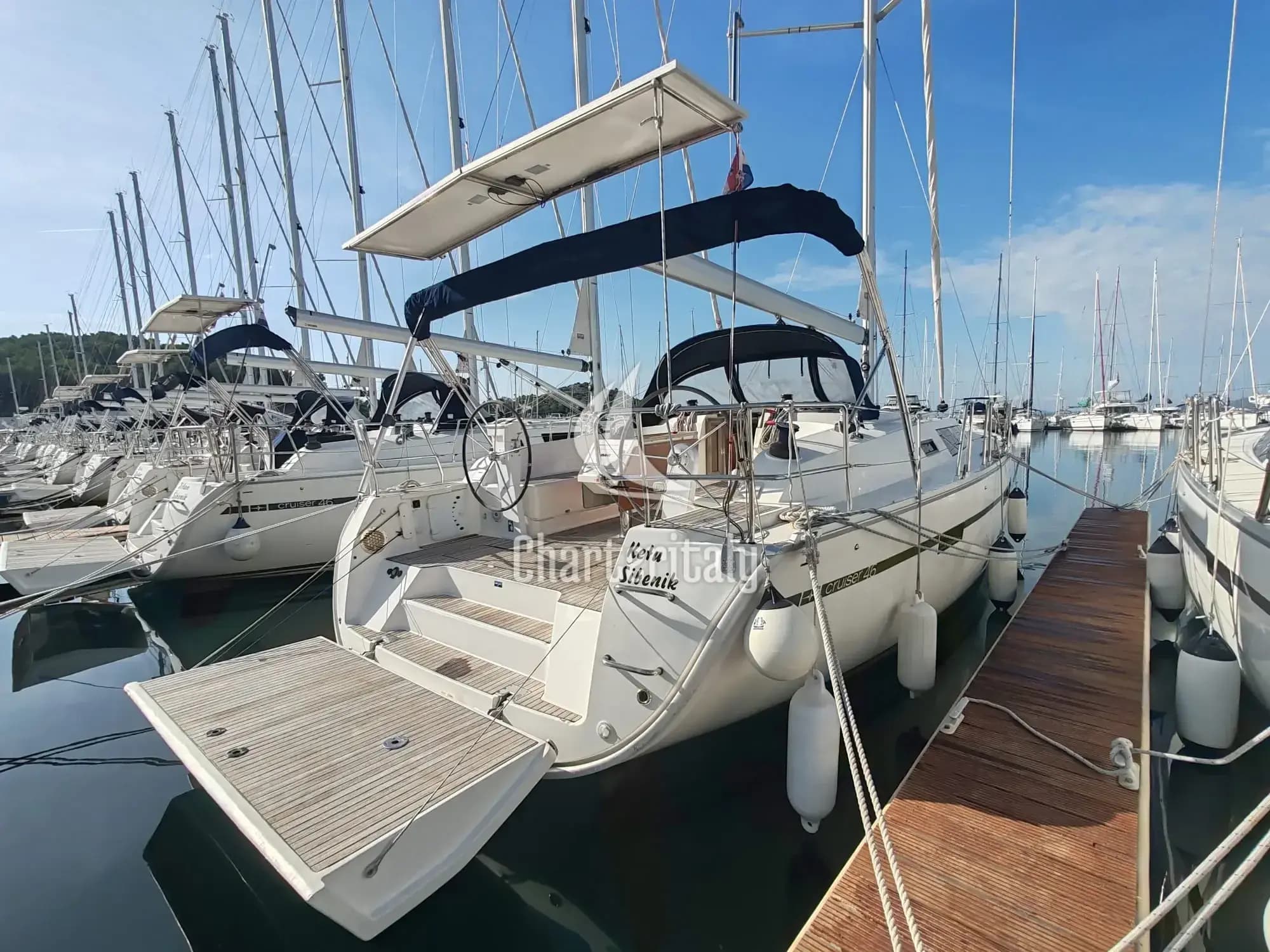 Bavaria Cruiser 46 - Ketu - 1