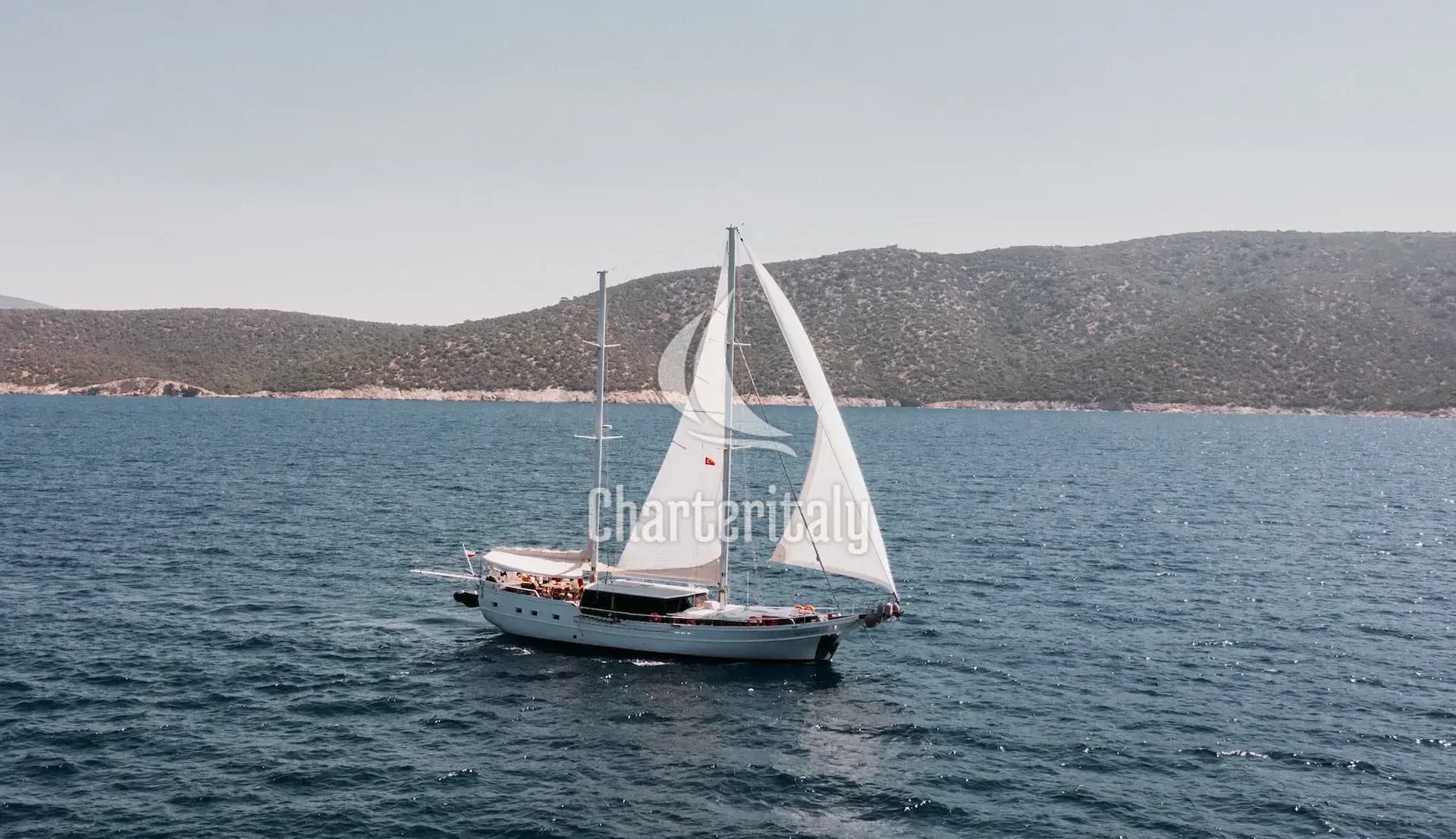 Gulet - Bevaz Lale - 21