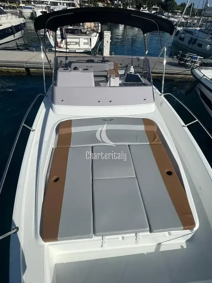 Flyer 9 SUNdeck - Flyer 9 - 6