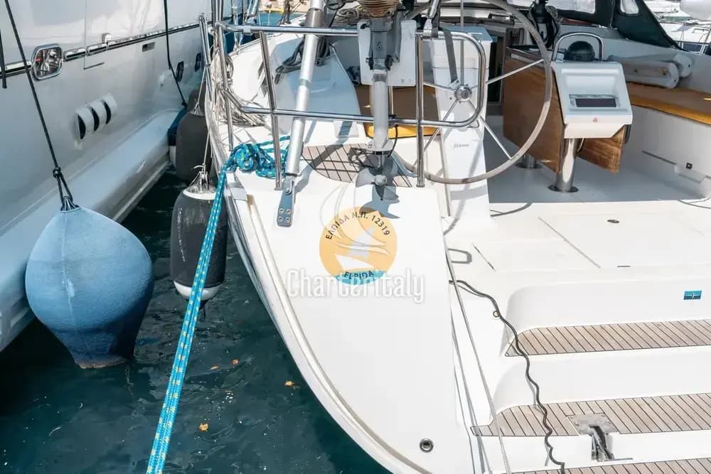 Bavaria 51 Cruiser - Elpida - 18