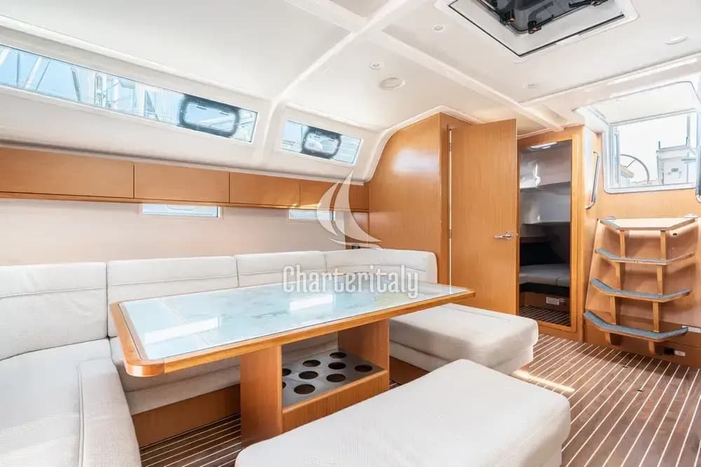 Bavaria 51 Cruiser - Elpida - 17