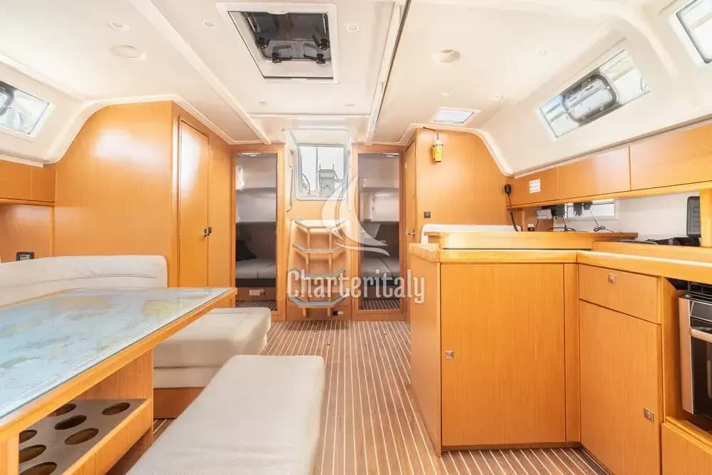 Bavaria 51 Cruiser - Elpida - 3
