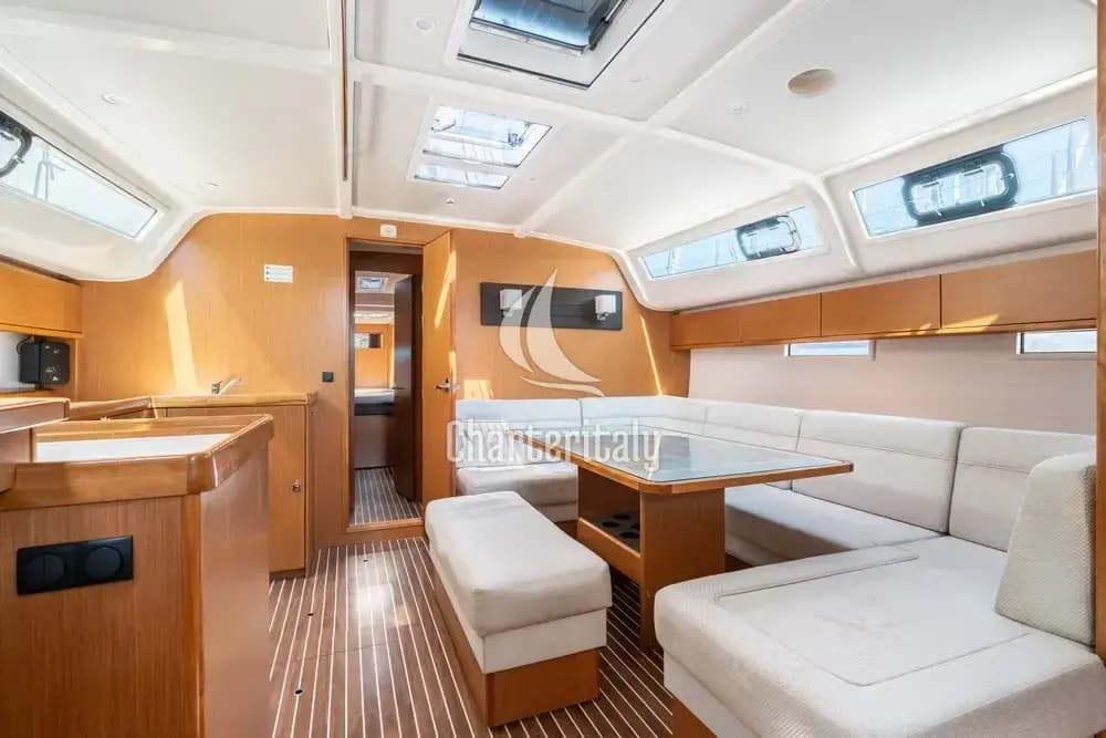 Bavaria 51 Cruiser - Elpida - 11