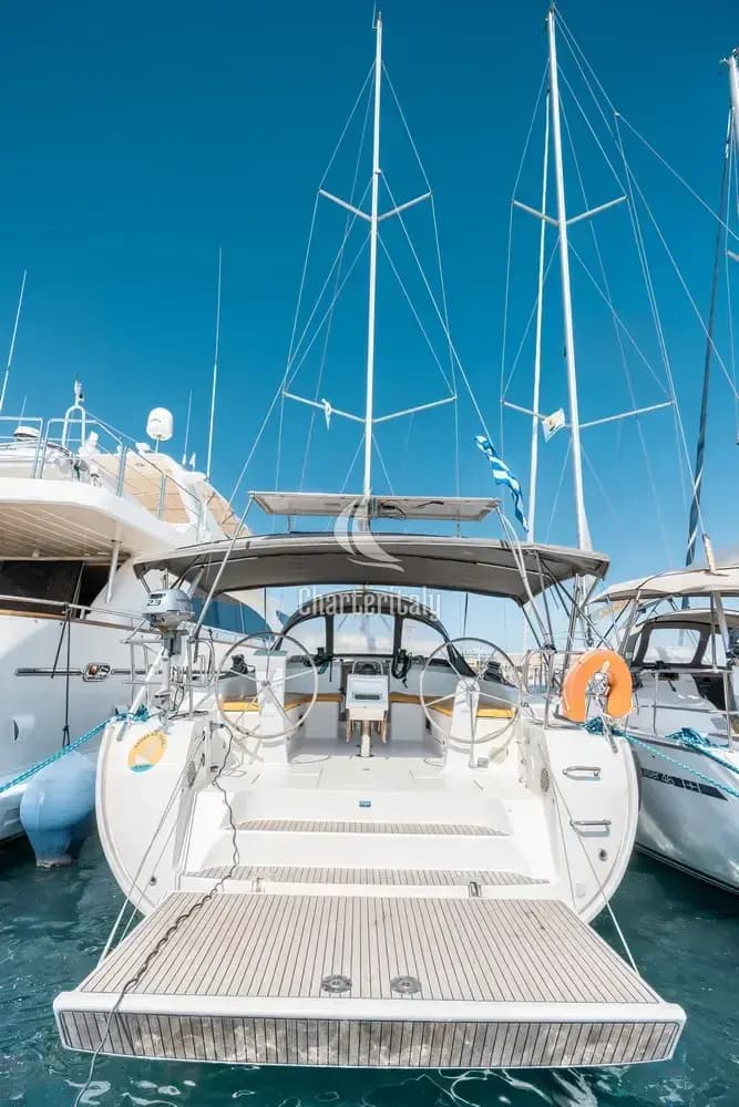 Bavaria 51 Cruiser - Elpida - 13