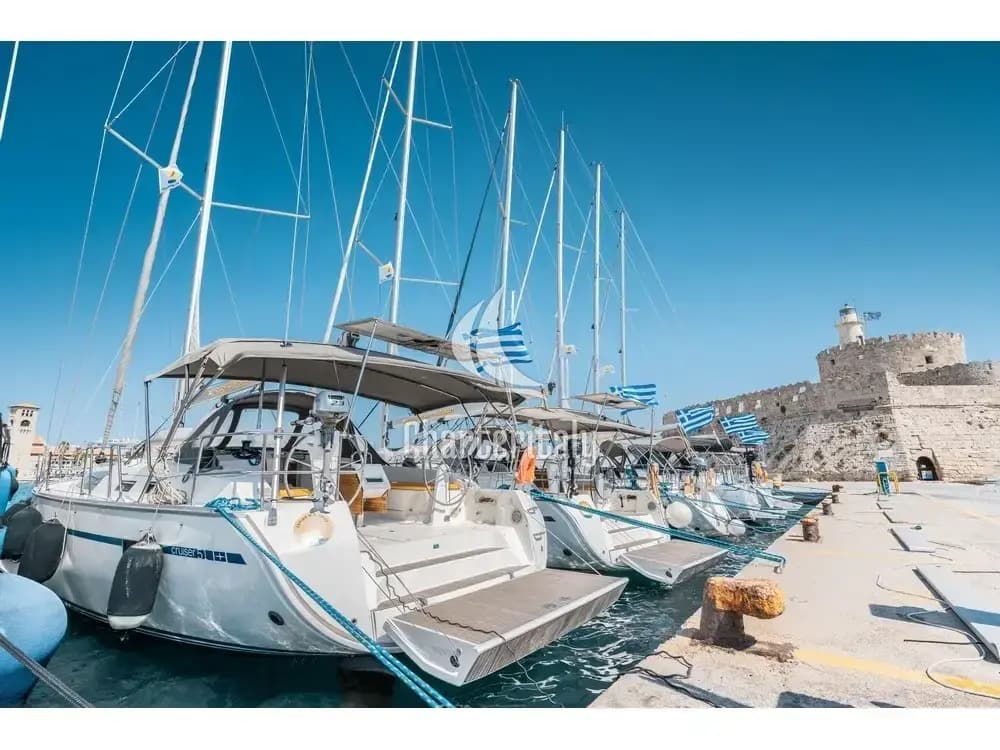 Bavaria 51 Cruiser - Elpida - 1