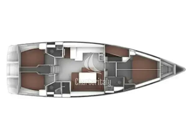 Bavaria 51 Cruiser - Elpida - 4