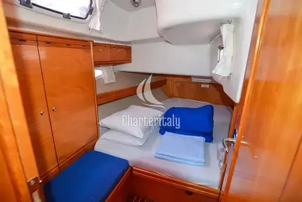 Bavaria 46 Cruiser - 2BiSi - 7